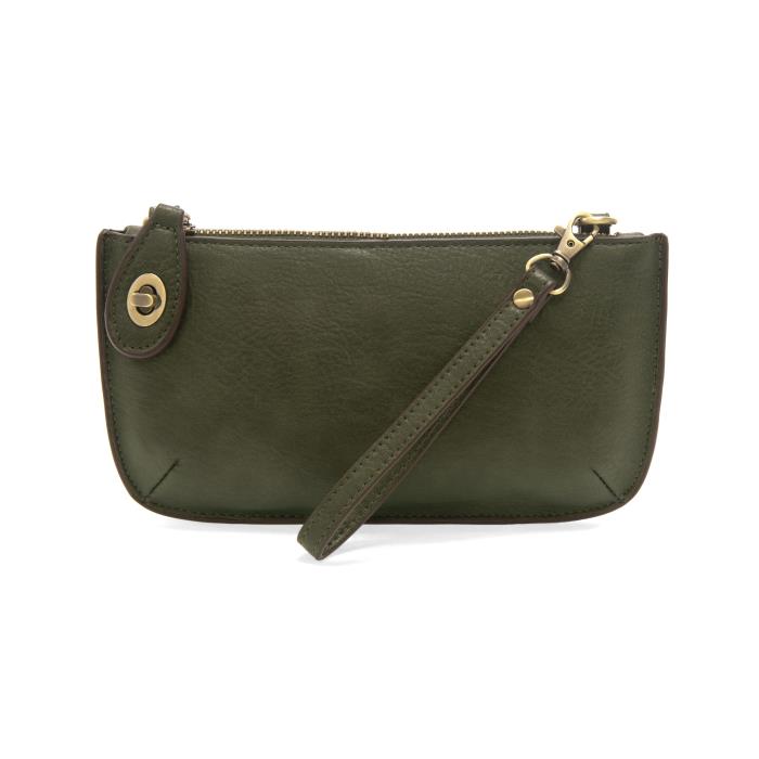 Becca Wristlet Clutch