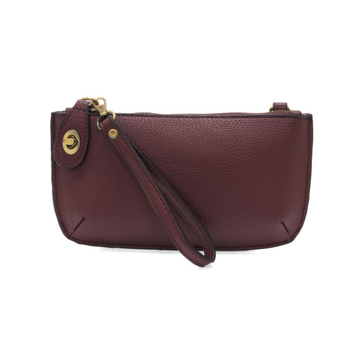 Becca Wristlet Clutch