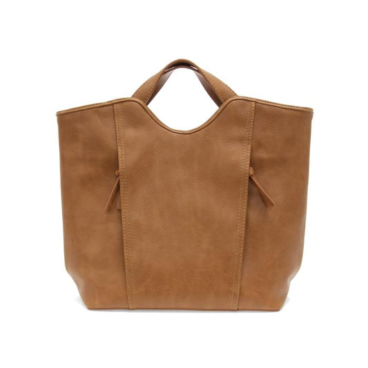 Emily Double Zip Tote