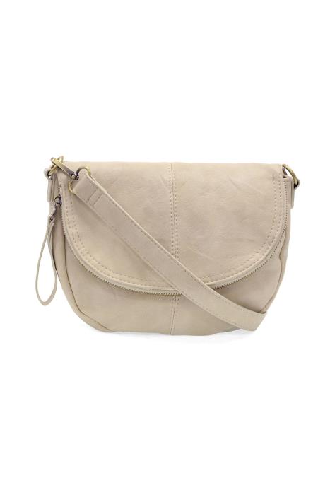 Helene Saddle Crossbody