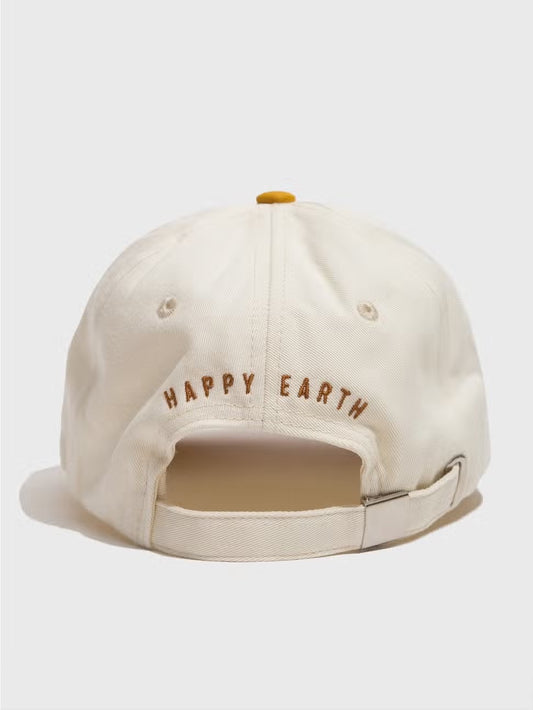Mountain Sunrise Hat Cream