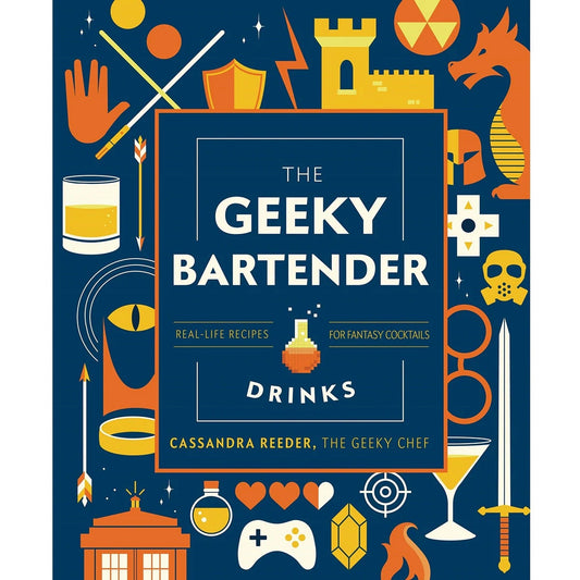 The Geeky Bartender