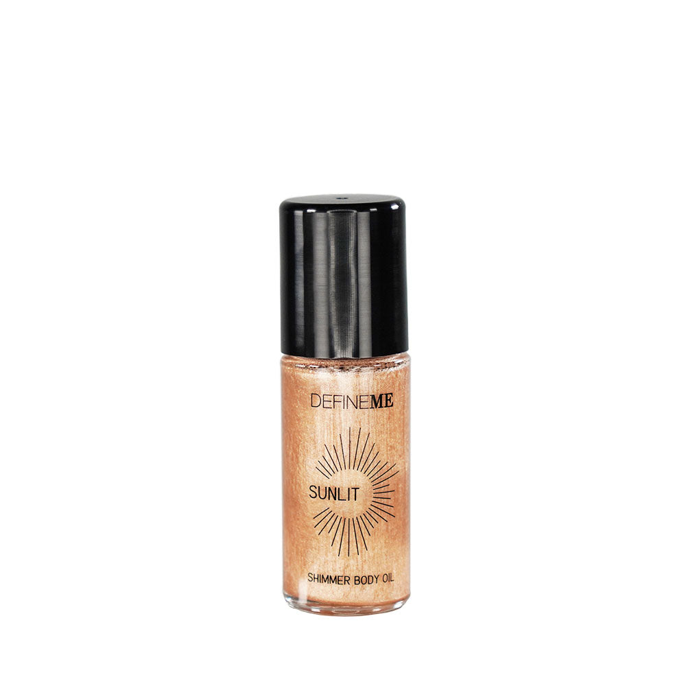 Sunlit Shimmer Body Oil
