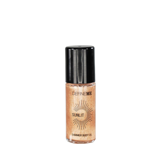 Sunlit Shimmer Body Oil
