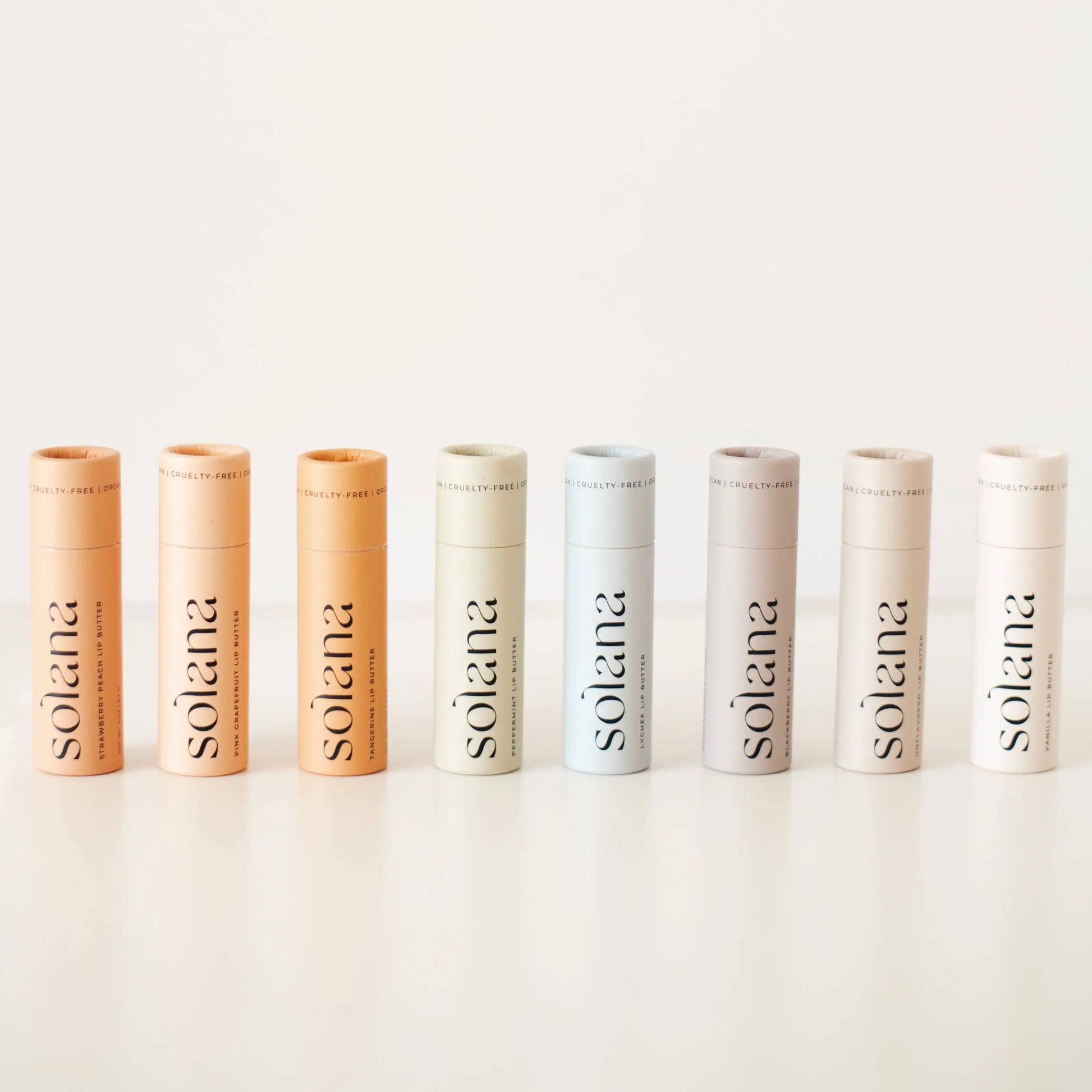 Vanilla Eco-Lip Balm