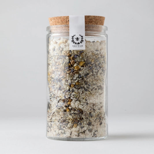 Lavender Chamomile Large Bath Soak