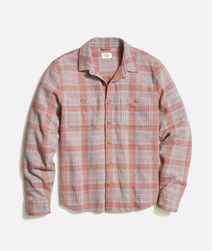 Phoenix Stretch Twill Shirt Small