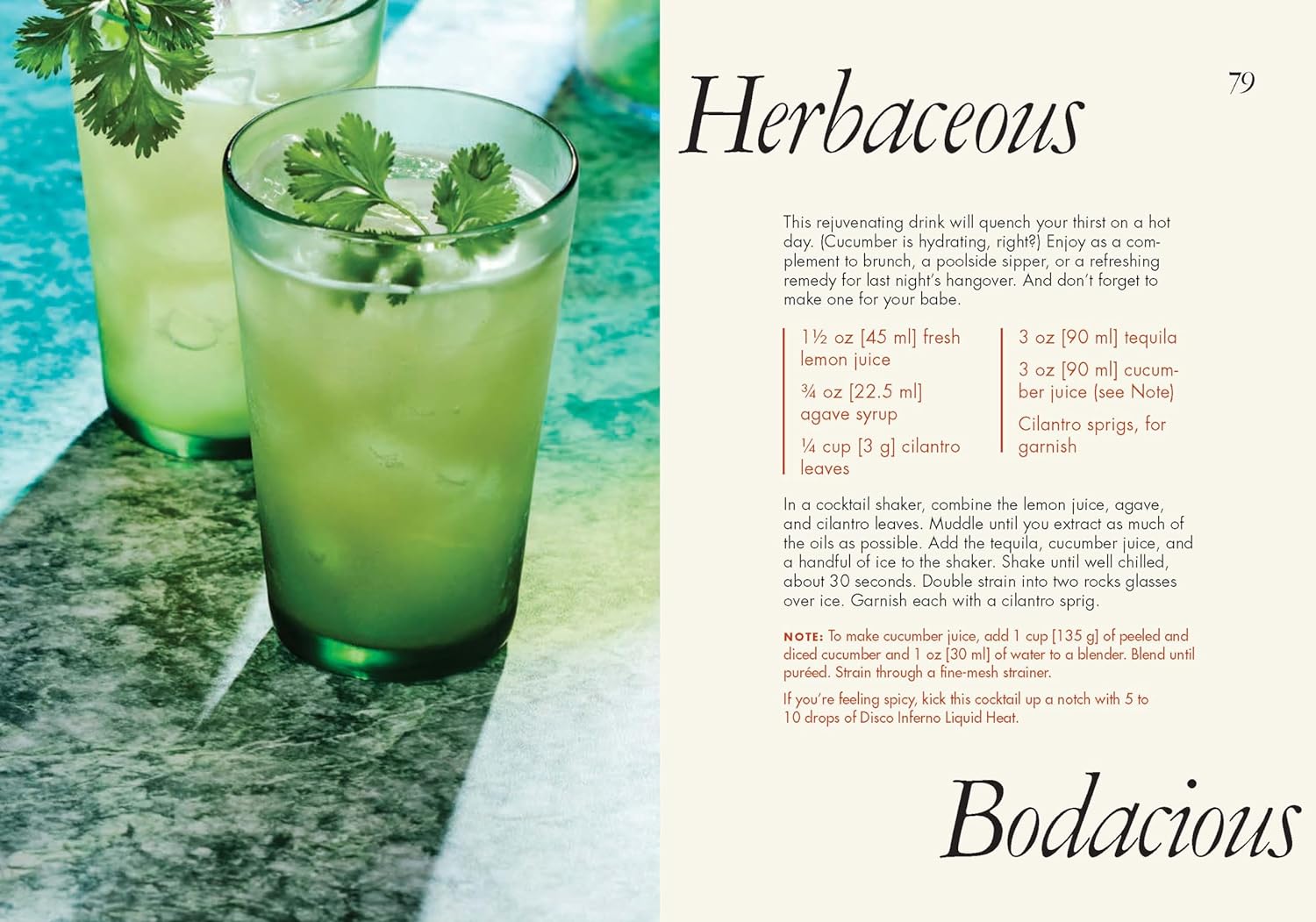Kindred Spirits - Cocktails for Two