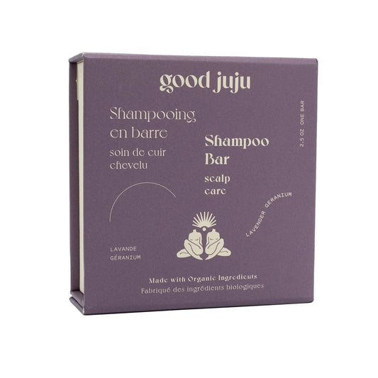 Scalp Care - Shampoo Bar