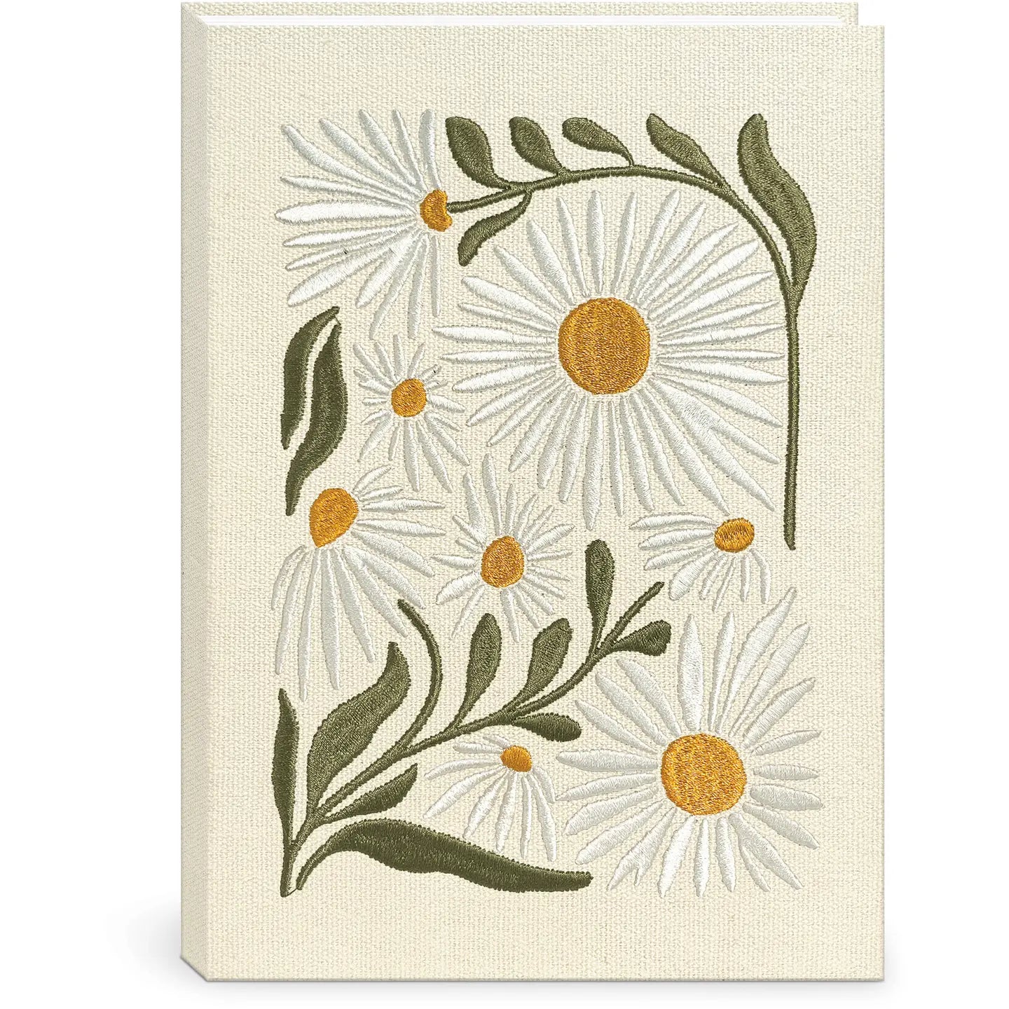 Fabric Journal -  Daisy