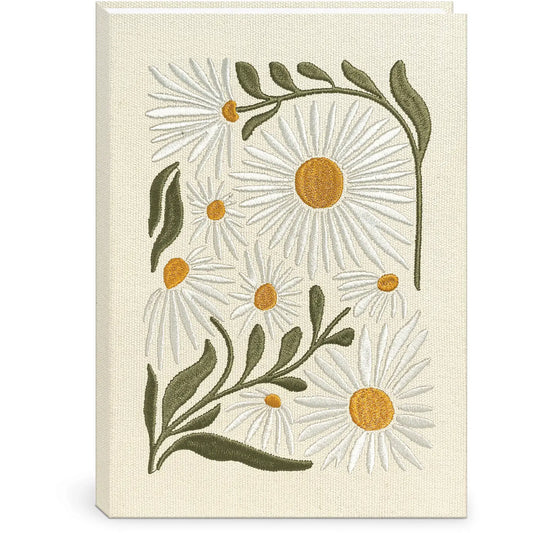 Fabric Journal -  Daisy