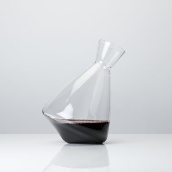 Rolling Wine Decanter