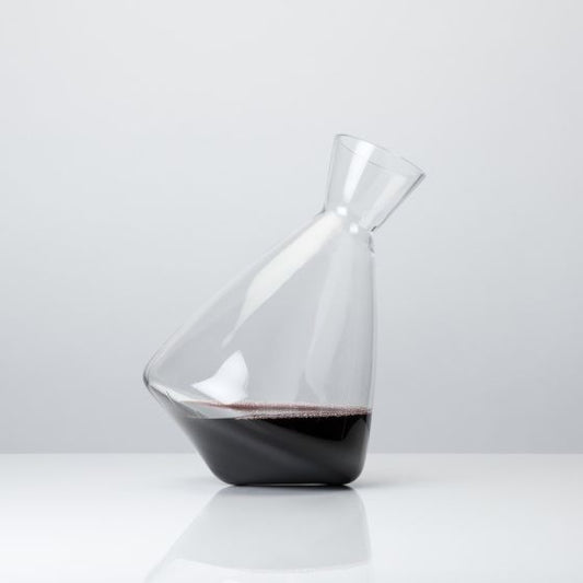 Rolling Wine Decanter