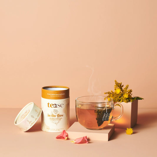 In The Flow Tea
