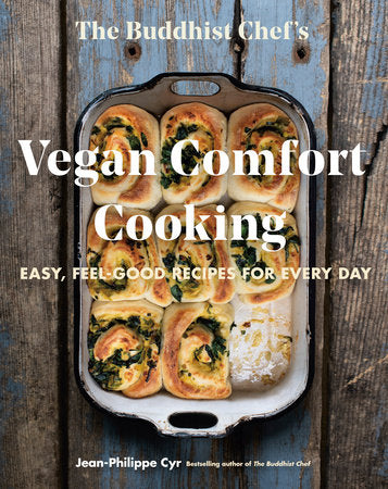 The Buddhist Chef - Vegan Comfort Cooking