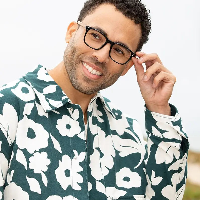 Nash Blue Light Reader - Onyx 1.50