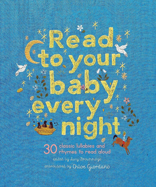 Read To Your Baby Every Night