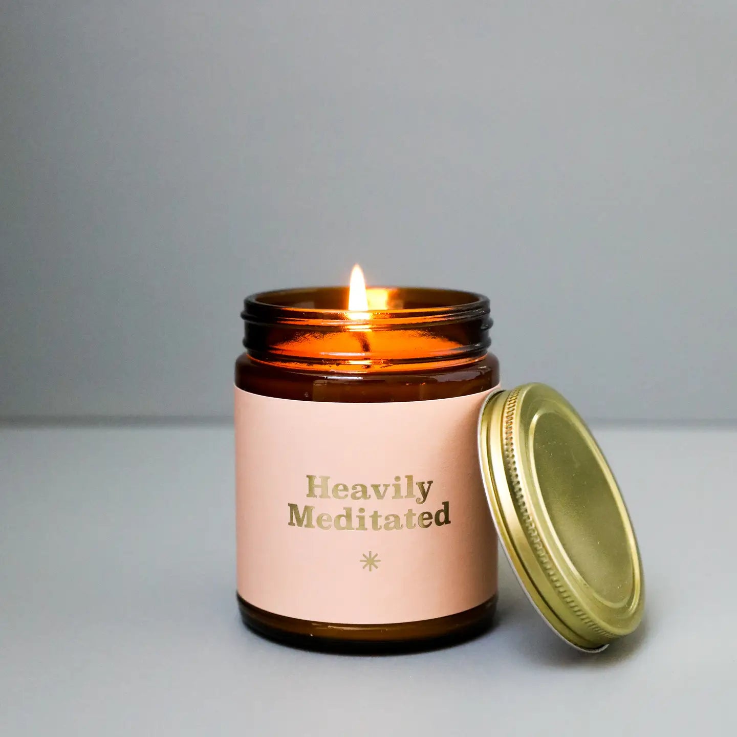 Mantra Candles -  Heavily Meditated