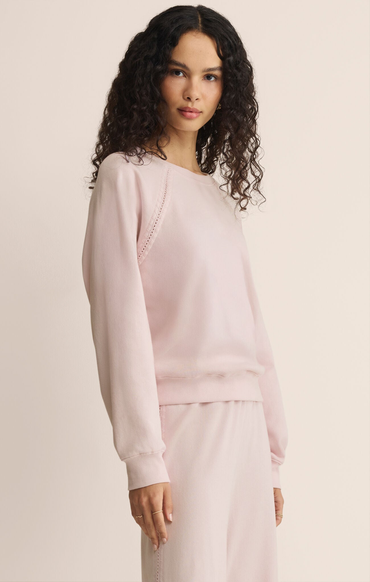 Allie All Around Sweatshirt