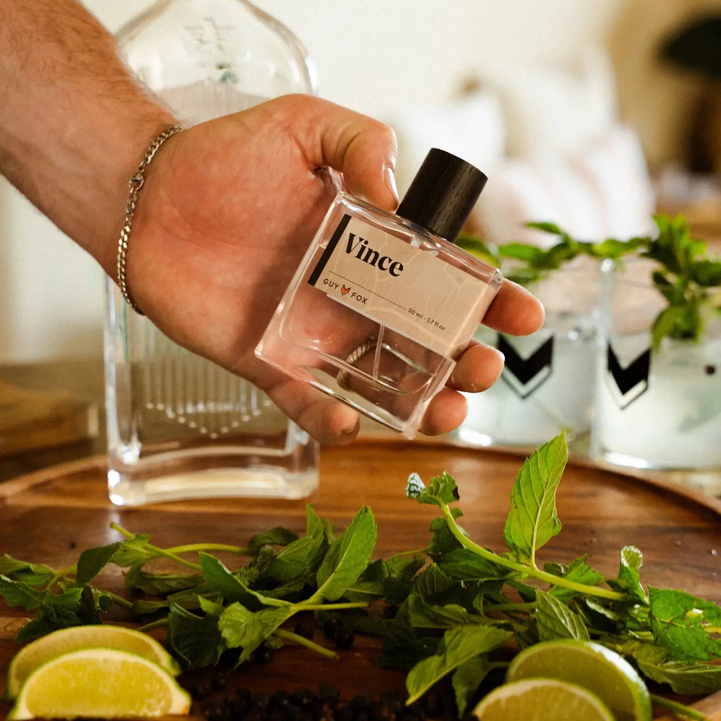 Vince Cologne