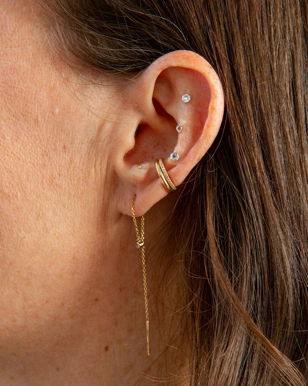 Crystal Ear Seed Kit - Acupressure Accessory