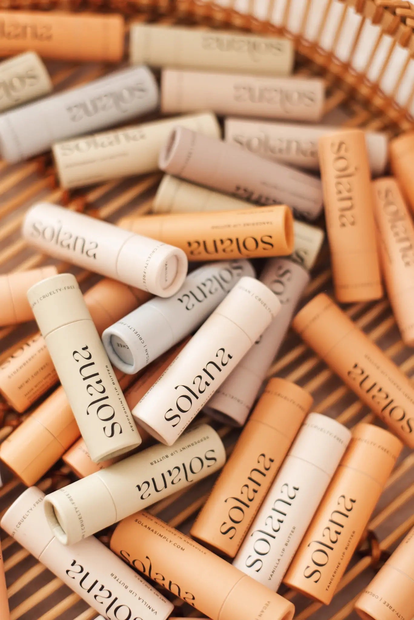 Vanilla Eco-Lip Balm