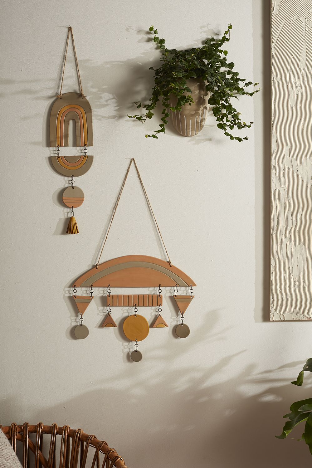 Earthen Wall Hanging