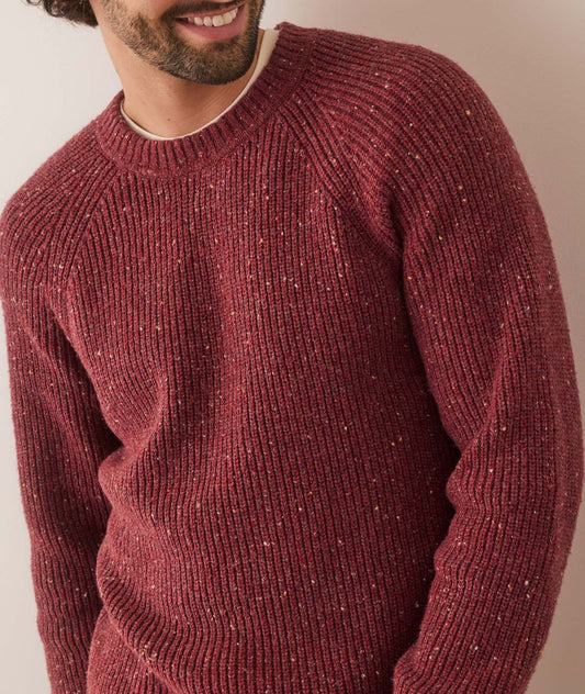 Ira Crewneck Sweater Large