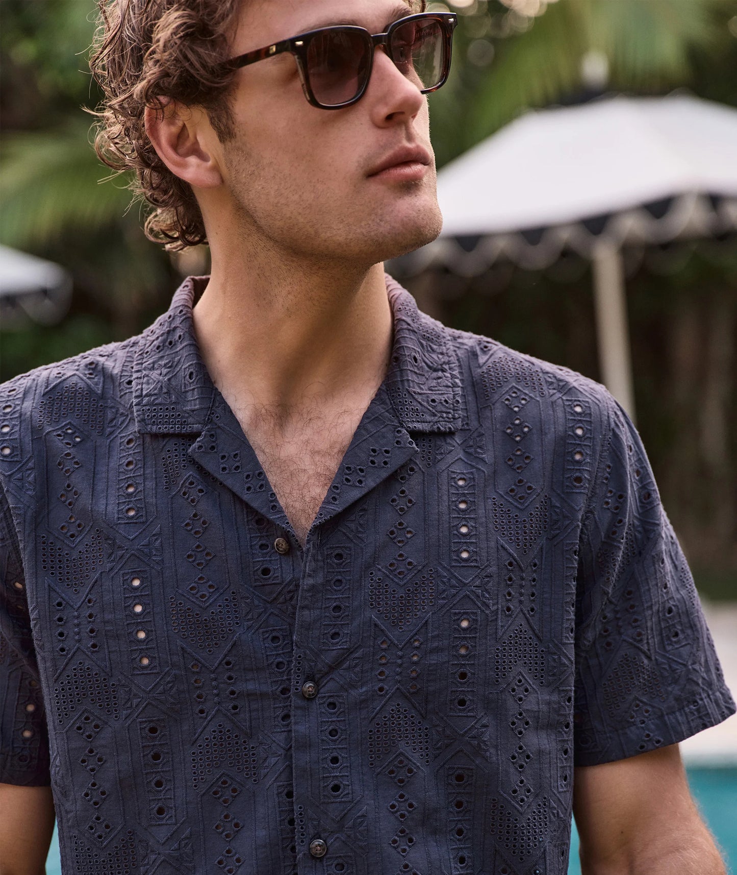 Ray Archive 5 O'Clock Resort Shirt