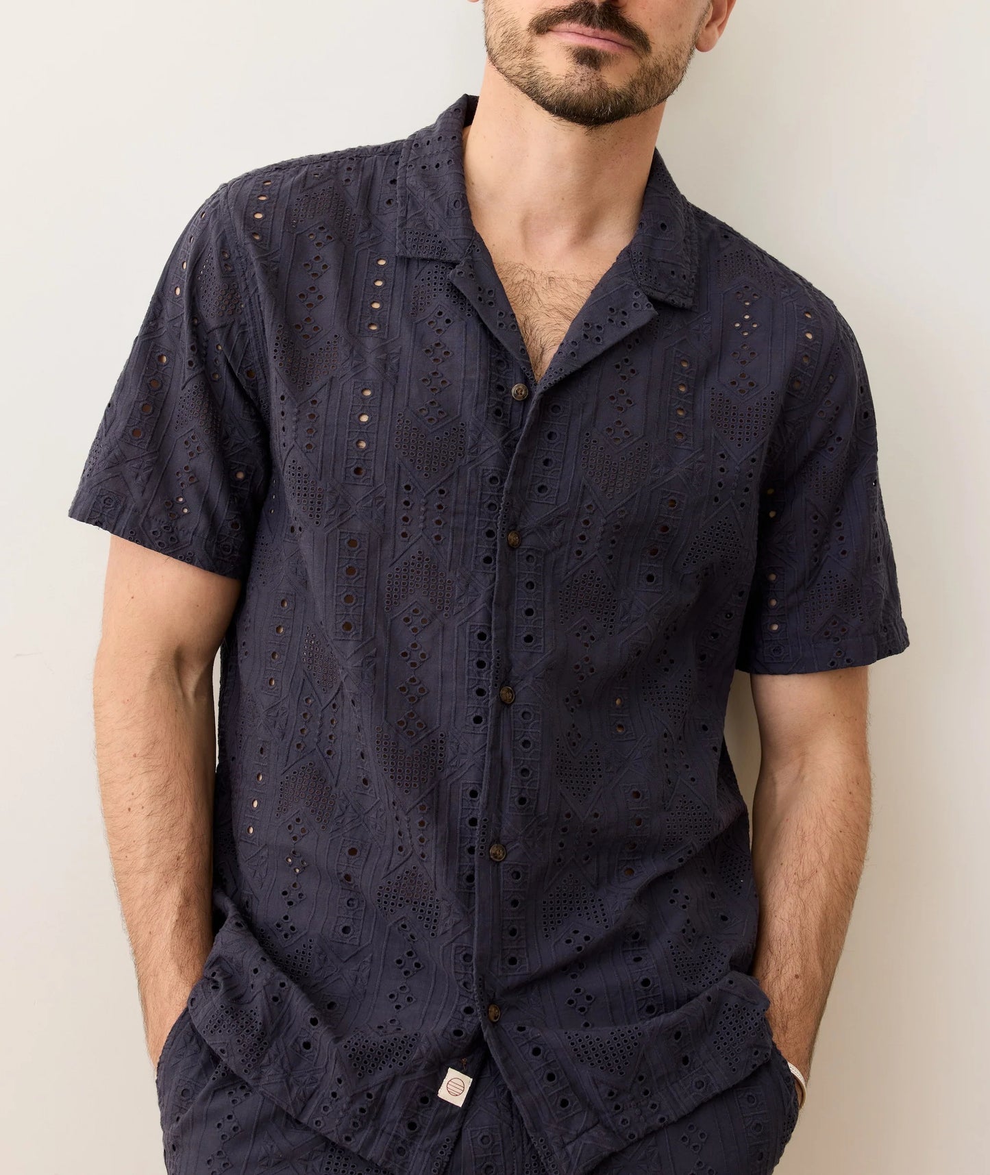 Ray Archive 5 O'Clock Resort Shirt