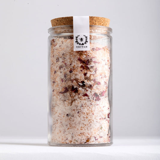 Rose Sandlewood Large Bath Soak