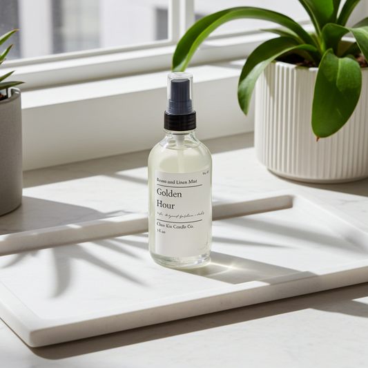 Cleo + Kin Room Spray - Golden Hour