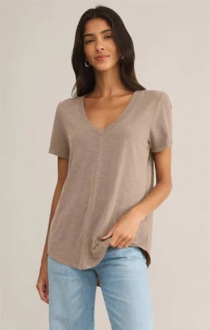 Asher V-Neck Tee