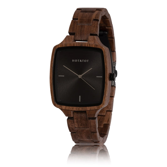 Sustainable Wood Watch - Wodan