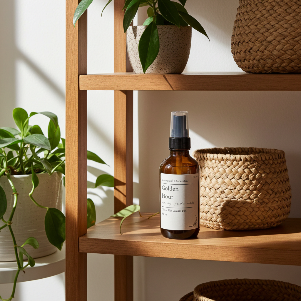 Cleo + Kin Room Spray - Golden Hour