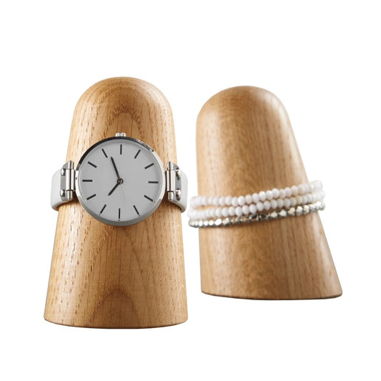 Time - Off  Watch Holder Small - Oak