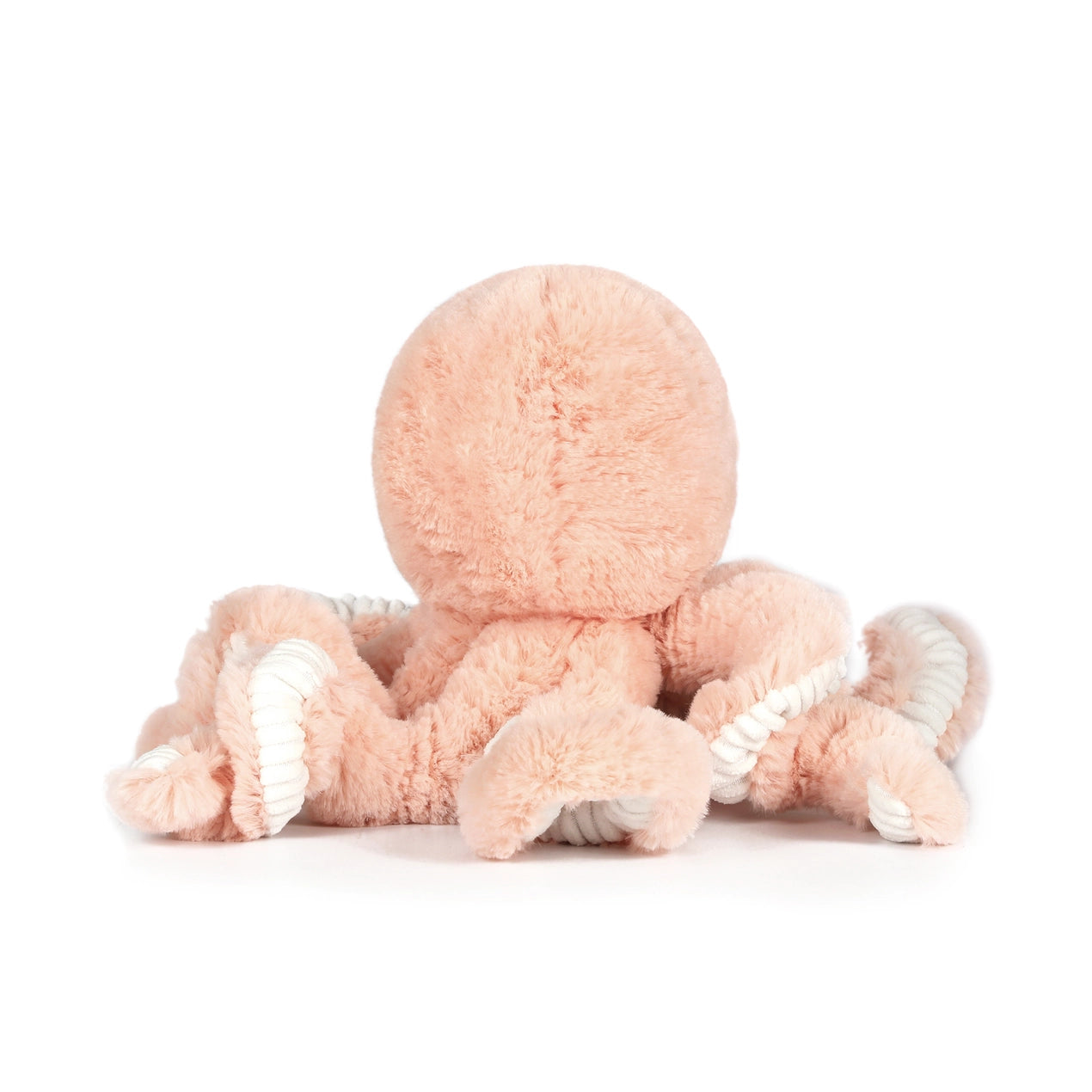 Little Pink Cove Octopus Plush
