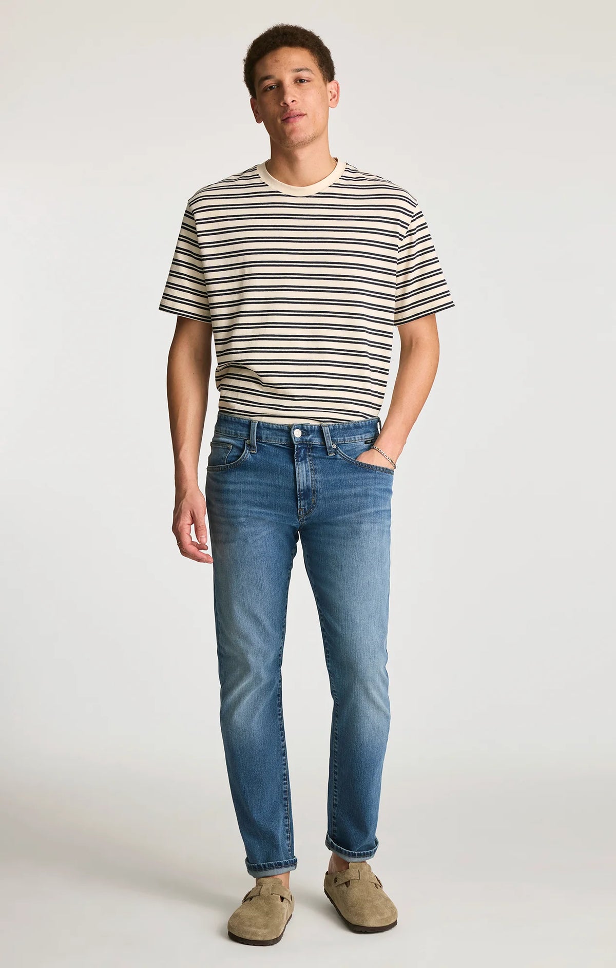 Marcus - Mid Vintage Selvedge