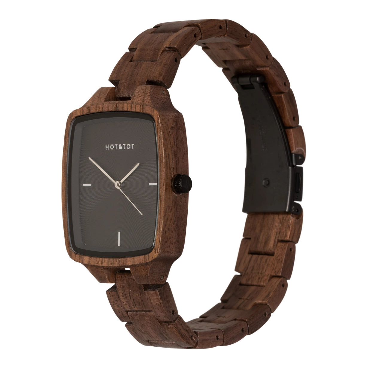 Sustainable Wood Watch - Wodan