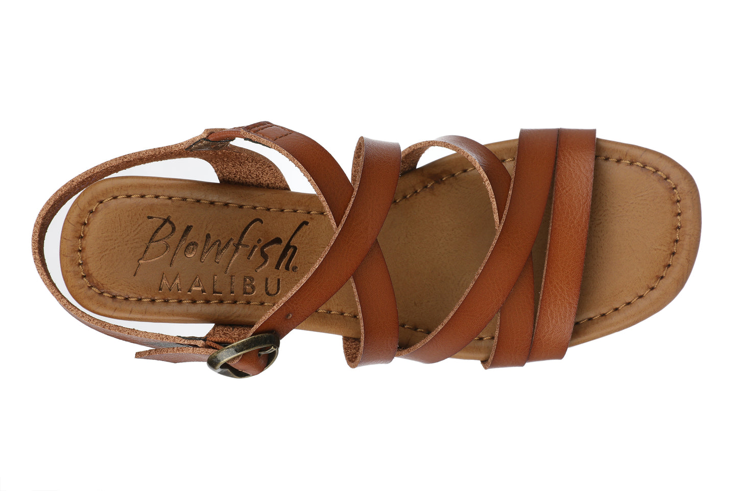 Aurora Strappy Sandal