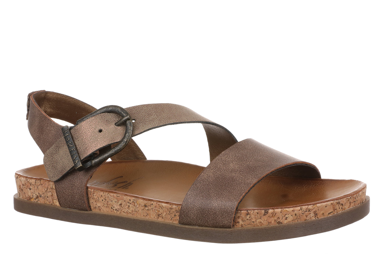 Lance Strappy Sandal