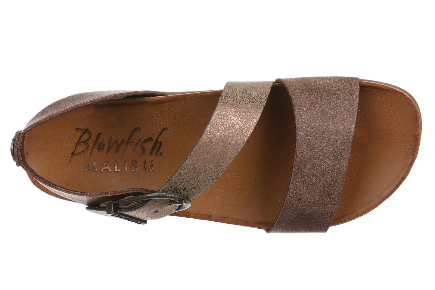 Lance Strappy Sandal