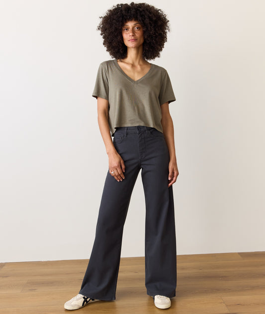 Charlie Wide Led Pant