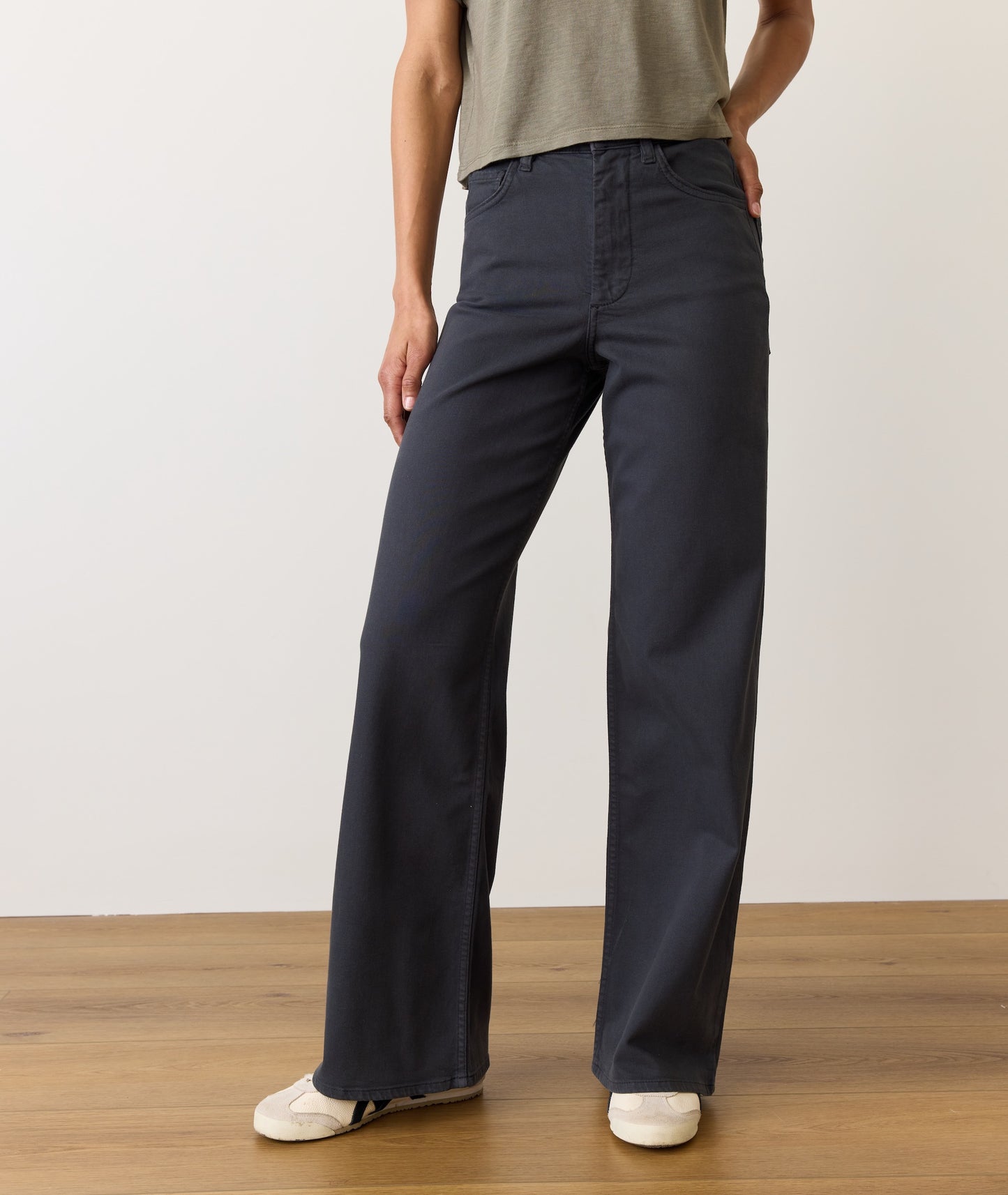 Charlie Wide Led Pant
