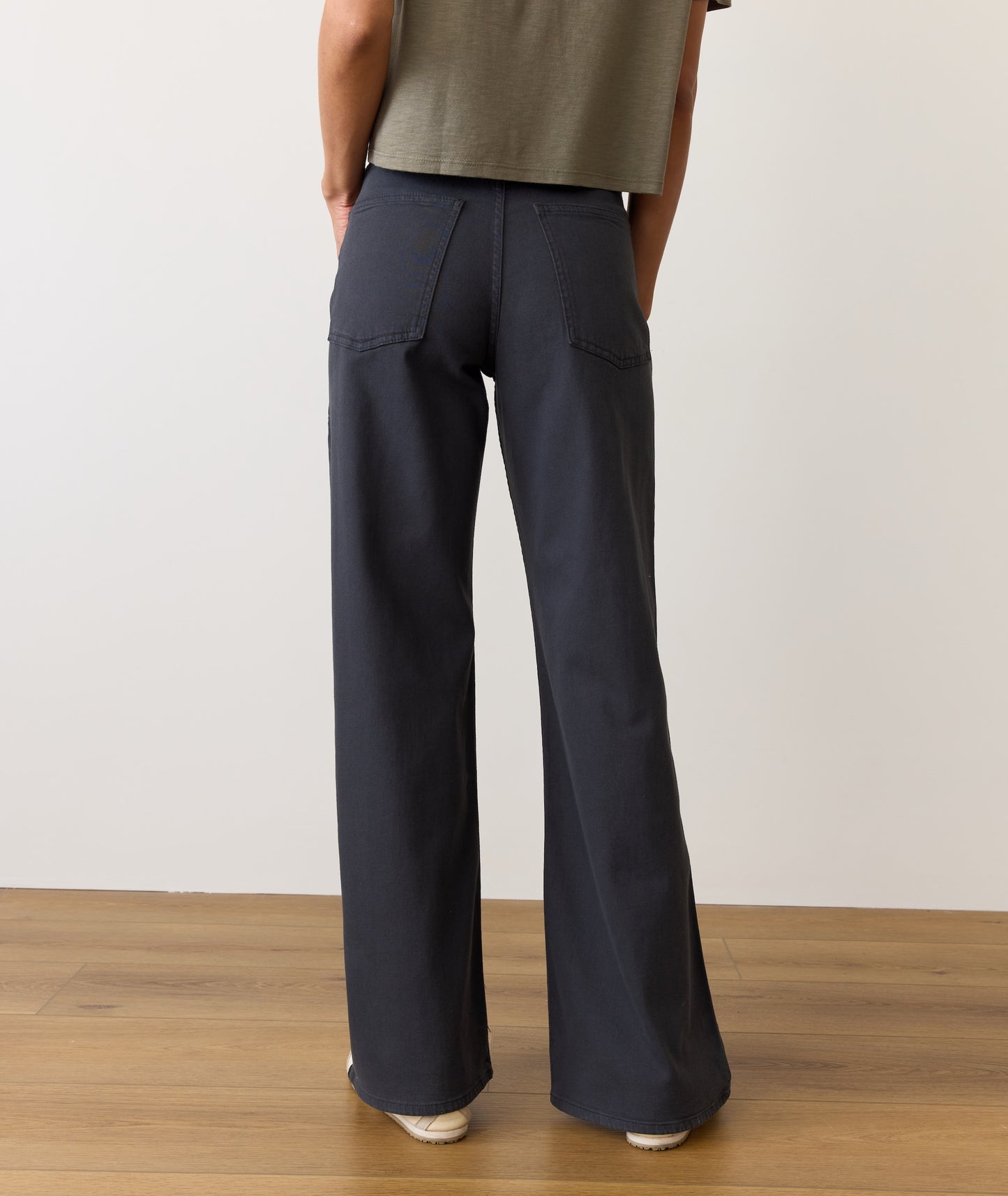 Charlie Wide Led Pant