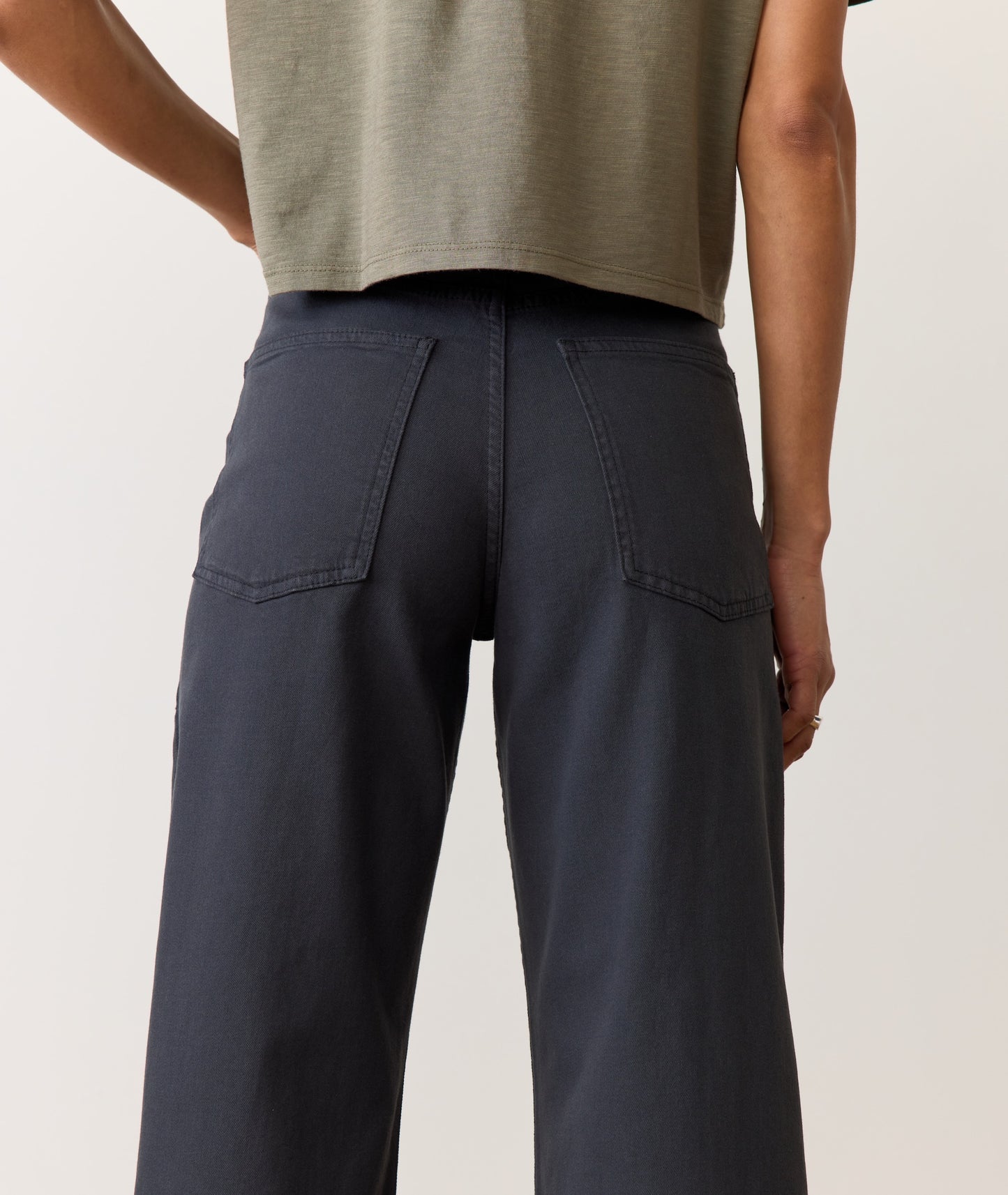 Charlie Wide Led Pant