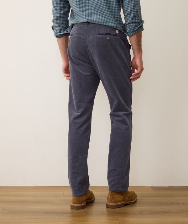 Sam Saturday Moleskin Chino