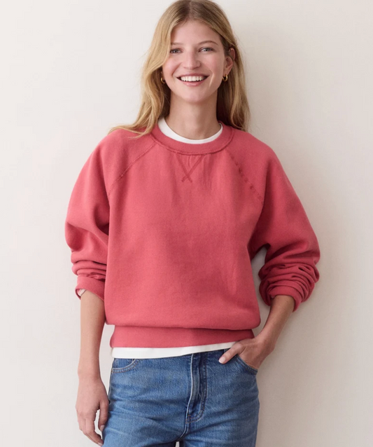 Kate Cloud 9 Reversible Sweatshirt