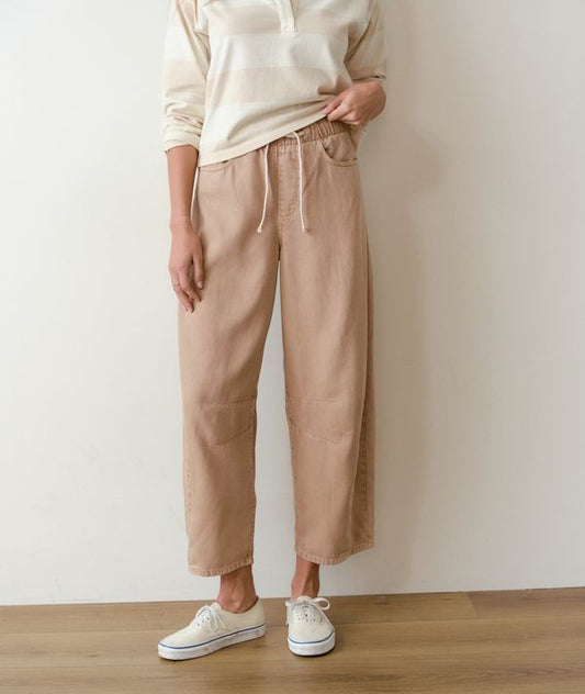 Ella Barrel Leg Pants