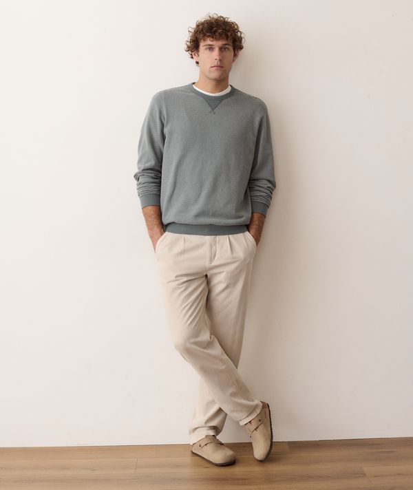 Cloud 9 Fleece Relaxed Crewneck